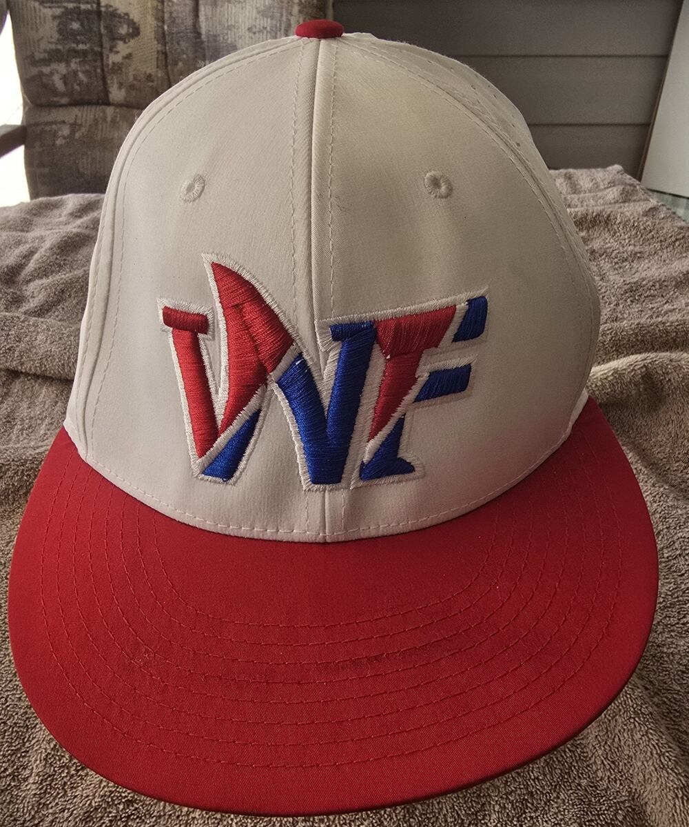 West Florida Baseball Academy Fitted Cap Hat Sm-Md PTS 30 Richardson Flexfit